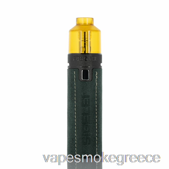 Vape Greece Sigelei ομίχλης 80w κιτ μίζας πράσινο